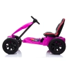 Gokart na Akumulator DK-G01 Różowy