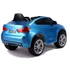 Auto na Akumulator BMW X6 Niebieskie Lakierowane