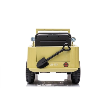 Auto Na Akumulator JH-103 Khaki 4x4