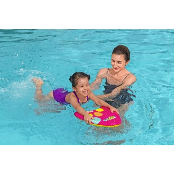 Deska Do Nauki Pływania Różowa Bestway 32155