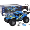 Auto 1:16 Zdalnie Sterowane Off-Road Samochód Terenowy RC Niebieski