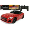 Auto R/C BMW Z4 Roadster Rastar 1:24 Czerwone