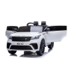 Auto na Akumulator Range Rover Biały