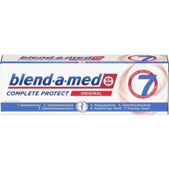 Blend-a-med Complete Protect 7 Original 75 ml
