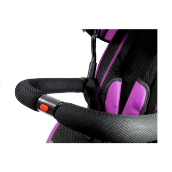 Rower Trójkołowy PRO500 Fioletowy