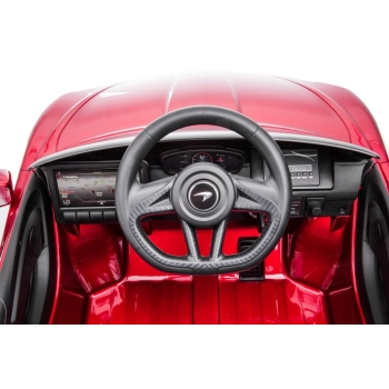 Auto Na Akumulator McLaren GT 12V Czerwony Lakierowany
