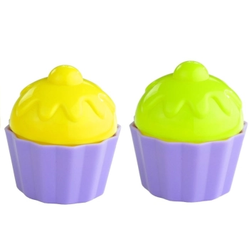 Duży Zestaw Serwis Urodzinowy Tort 32 Elementy