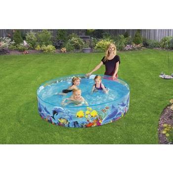 Basen Ogrodowy Dla Dzieci 244 cm x 46 cm Bestway 55031