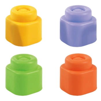 Clemmy Kostka Sensoryczna Dla Niemowląt Clementoni 17902