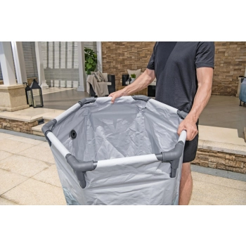 Beczka Zbiornik Do Morsowania Kąpiel Lodowa 253L Bestway 6002K