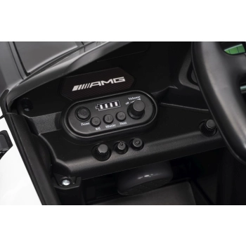 Auto Na Akumulator Mercedes AMG GT3 Czarny