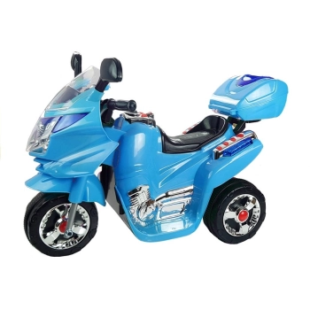 Motor na akumulator HC8051 Niebieski