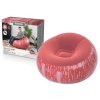 Dmuchany Fotel Czerwony Bestway 75052