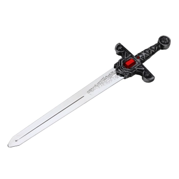 Strój Kostium Samuraja Rycerza Zestaw Zbroja Miecz Nadgarstnik