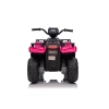 Quad Na Akumulator JC915 Różowy