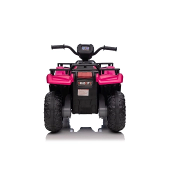 Quad Na Akumulator JC915 Różowy