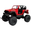 Auto Terenowe Jeep Zdalnie Sterowane 2.4G Czerwone
