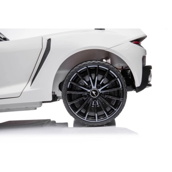 Auto Na Akumulator McLaren GT 12V Biały