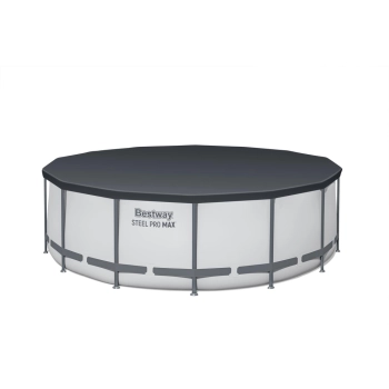 Basen Ogrodowy Stelażowy 427 x 122 cm Bestway 5612X