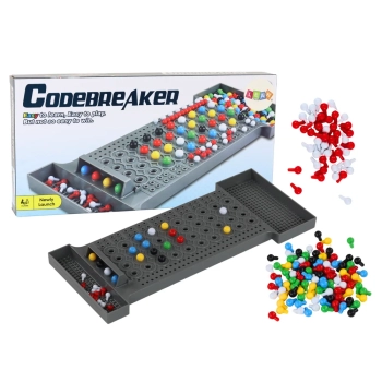 Gra Logiczna Kodowanie Zgadnij Kod Codebreaker
