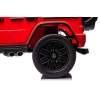 Auto Na Akumulator Mercedes G63 XXL Czerwony 4x4