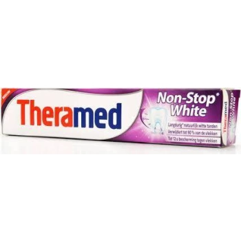 Theramed Non-Stop White Pasta do Zębów 75 ml