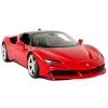 Auto R/C Ferrari SF90 1:14 Rastar Czerwone