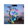 Lampka Solarna Kolibry Ptaki LED Kolorowe