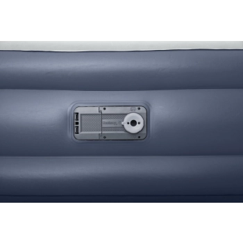 Dmuchany Materac Z Pompką 226 x 152 x 84 cm Bestway 67923