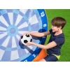 Dmuchana Tarcza Do Gry W Piłkę 157 x 107 x 157 cm Bestway 52307