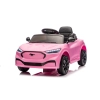 Auto Na Akumulator Ford Mustang Mach-E Różowy