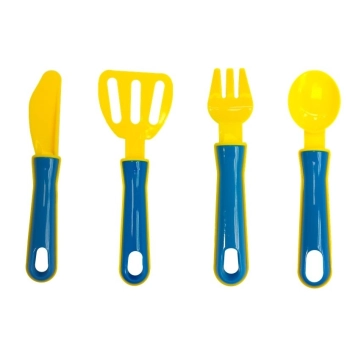 Zestaw Fast Food Pizza Lody 20 Elementów