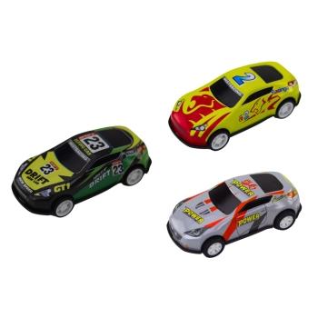 Zestaw Resoraków w Walizce Samochody Autka 30 szt