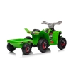 Quad Na Akumulator XMX630T Zielony Z Przyczepą