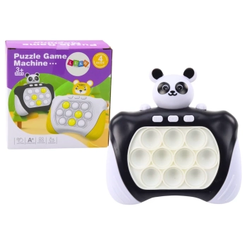 Gra Zręcznościowa Konsola Pop-It Elektroniczna Panda