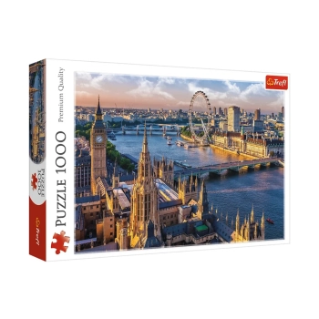 Puzzle - 1000 - Londyn - Trefl 10404