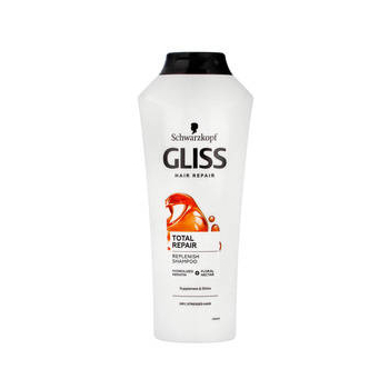 Gliss Kur Total Repair Szampon do Włosów 400 ml DE