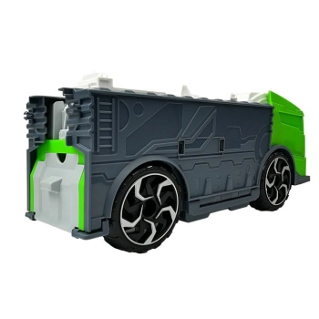 Zestaw Ciężarówka z Dinozaurami Transporter