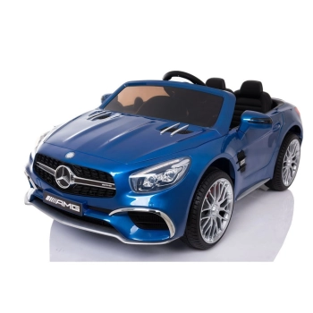 Auto na Akumulator Mercedes SL65 Niebieski Lakier