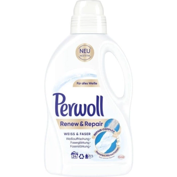 Perwoll Weiss płyn do tkanin białych 24 prania