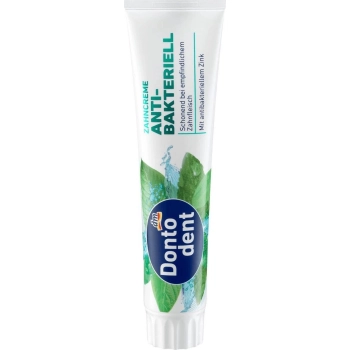 Dontodent Antibakteriell Pasta do Zębów 125 ml