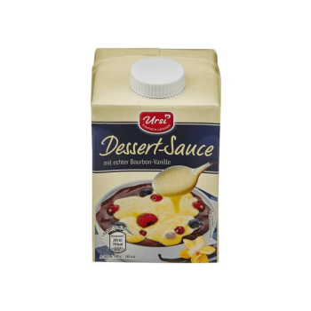 Ursi Sos Vaniliowy 500 ml