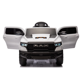 Auto Na Akumulator ZB618 Dodge Ram Biały