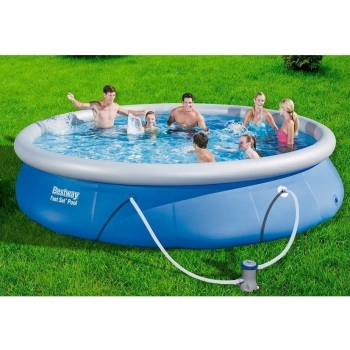 Basen ogrodowy rozporowy 457 x 84 cm 9w1 Bestway 57313