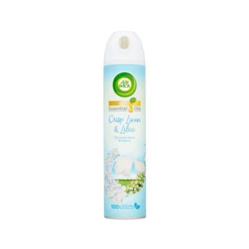 Air wick Crisp Linen Odświeżacz powietrza 240 ml