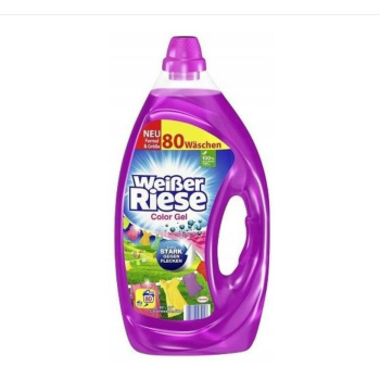 Weiser Riese Color Żel do Prania 80 prań DE