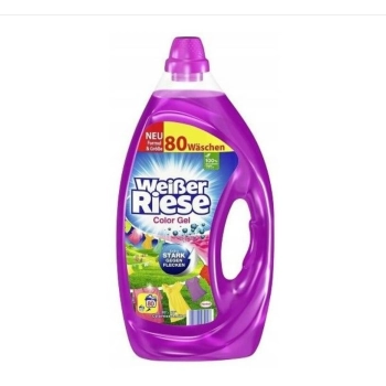 Weiser Riese Color Żel do Prania 80 prań DE