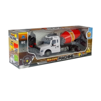 Auto Betoniarka Ciężarówka Zdalnie Sterowana Pilot