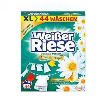 Weiser Riese Aromatherapie Uniwersalny Proszek do Prania 44 prania