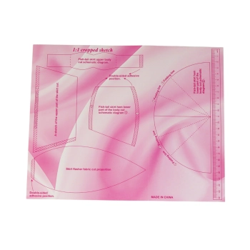 Zestaw Artystyczny Kreatywny Do Tworzenia Kreacji Sukienek